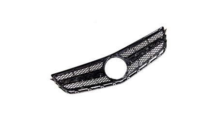 Grill sportowy Gloss Black MERCEDES E-Class C207 A207 przed liftem 2009-2013