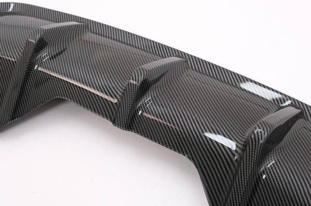 AERO PAKIET BMW X6 F16 15-19 M-TECH LOOK CARBON
