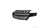 Grill sportowy wersja bez znaczka Black OPEL CORSA E 2014-2019