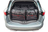 RENAULT MEGANE GRANDTOUR PHEV 2020+ TORBY DO BAGAŻNIKA 5 SZT