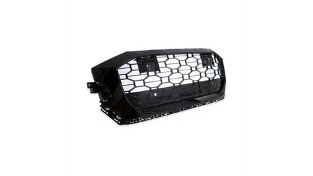 Grill sportowy Gloss Black AUDI Q8 2019-obecnie