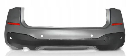 ZDERZAK TYLNY SPORT PDC do MERCEDES W177 SEDAN 18-