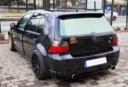 Lampy tylne VW Golf 4 IV DEPO SMOKE RED
