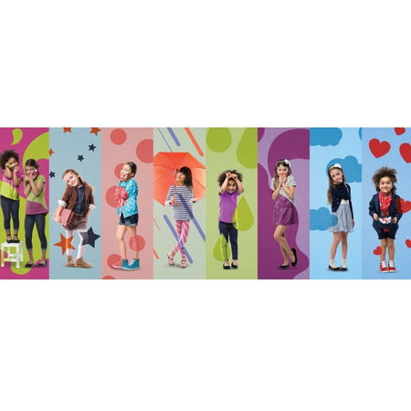 Lakier do paznokci dla dzieci Snails - Ballerine Baby Cloud