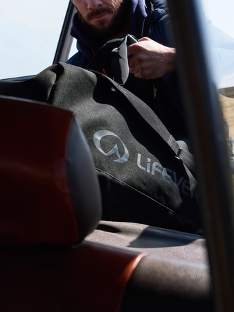 Torba podróżna Expedition Cargo Lifeventure 50L