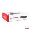 Belka ostrzegawcza LED WLB78 na magnes 293x171mm R65 R10 48LED 12-24V IP56 AMIO-02920