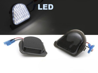 Diodowe podświetlenie lusterek LED Dodge RAM 1500/2500/3500/4500/5500