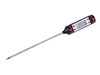 Termometr szpilkowy z LCD, igła 145 mm