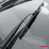 Pióro wycieraczki AMiO Hybrid multiconnect 20" 500mm 50cm 11 adapterów AMIO-02207