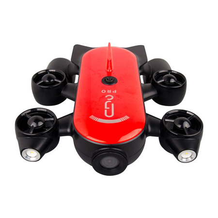 Dron podwodny Geneinno T1-Pro 150m 4K UHD