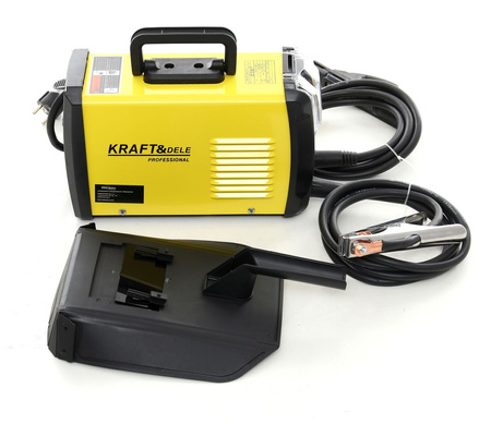 Spawarka inwertorowa IGBT 330A KD1852