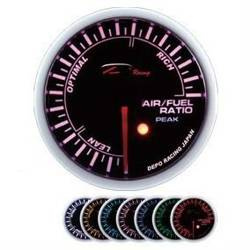 Zegar DEPO SKPK 52mm - AFR