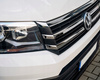 Listwy atrapy przedniej GRILL VW Crafter 2017+