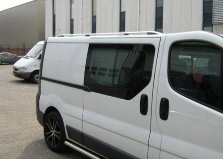 Relingi dachowe Opel Vivaro 2004-2014 SHORT