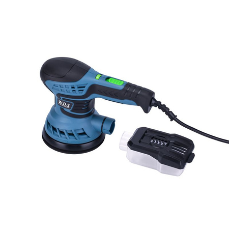 SZLIFIERKA MIMOŚRODOWA 1500W WDS2505