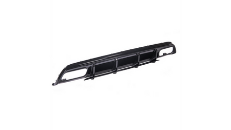 Tylny dyfuzor Gloss Black MERCEDES A-Class W176 przed liftem 2013-2015