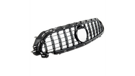 Grill sportowy GT Chrome & Black MERCEDES E-Class W213 S213 A238 C238 Facelift 2020-2023