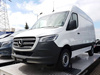 Nakładka na zderzak tylny do Mercedes Sprinter 3 (Stal)