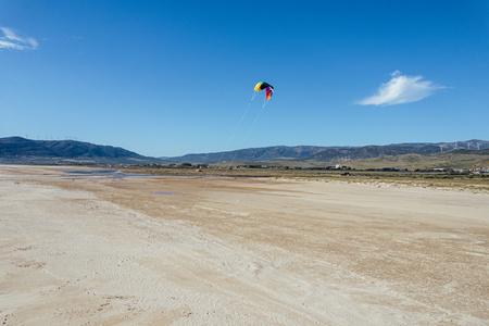 Latawiec Cross Kites RIO 1.8 Rainbow