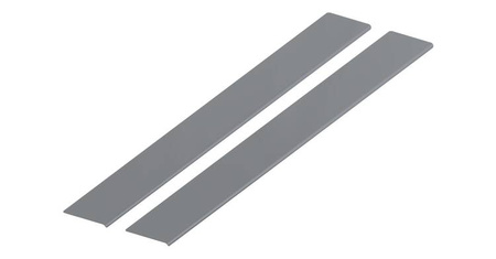 Progi Long Line Audi A5 8T Hatchback 3 2007-2011 - Satin