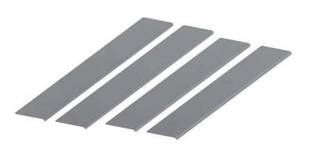 Progi 2 Line Toyota Verso I Hatchback 5 2009-2012 - Satin