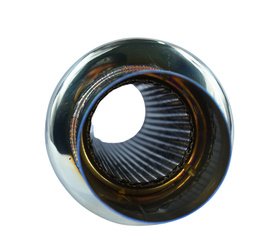 Tłumik końcowy Evolution X 2,5" Smoke Tip