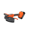PRZYSSAWKA AKUMULATOROWA WIBRACYJNA 130MM KD11966