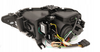 Lampy reflektory Xenon black do AUDI A4 B8 12-15