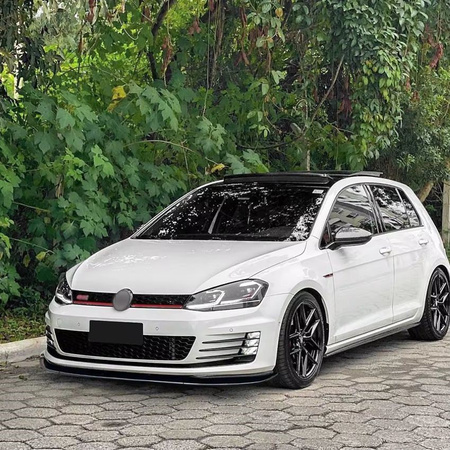 Dokładka do zderzaka VW Golf VII GTI / R-ln 13-16