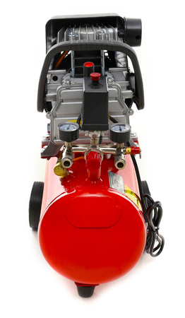 Kompresor Olejowy 24L KD400