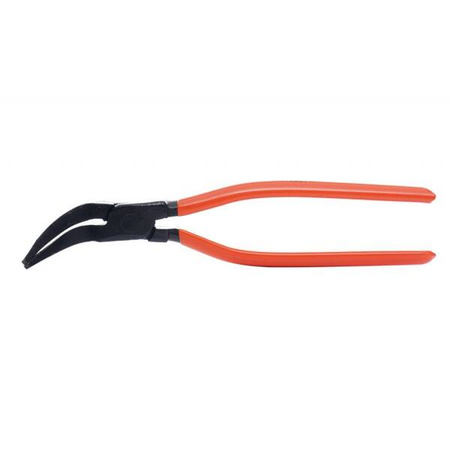 KOMPLET SZCZYPIEC DEKARSKICH DO GIĘCIA BLACHY 180° / 90° / 45° 275mm KD10453