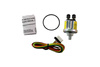 Zegar AUTO GAUGE 52mm T270 Oil Pressure Digital