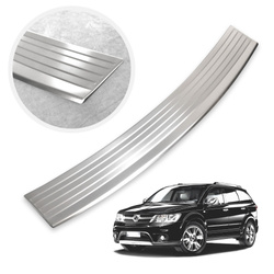 Listwa tylnego zderzaka Fiat Freemont JC | JC49 MPV I 2011-2016