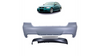 Tylny zderzak sport zestaw z dyfuzorem BMW 3 E90 2005-2011