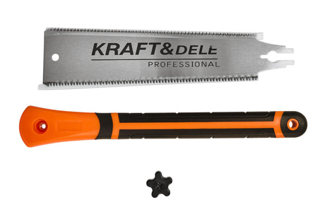 PIŁA RĘCZNA DWUSTRONNA 250mm KD10054