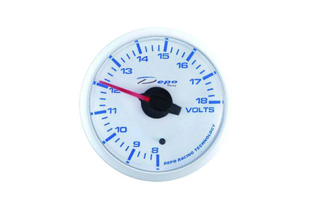 ZEGAR DEPO WBL 52mm - VOLT