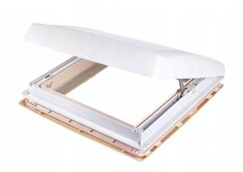 Okno dachowe kampera przyczepy Omnivent 40cm Thule
