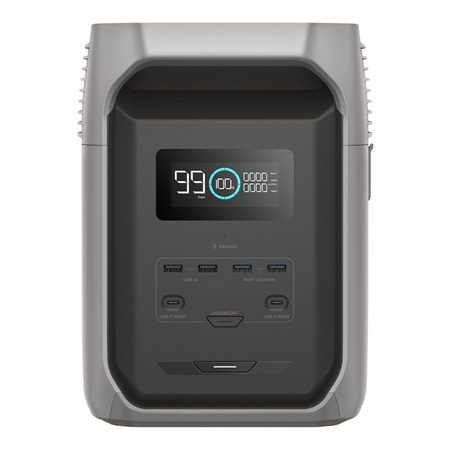 Przenośna stacja zasilania EcoFlow DELTA 3 1500