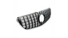 Grill sportowy GT Chrome & Black Camera MERCEDES V-Class W447 przed liftem 2014-2019
