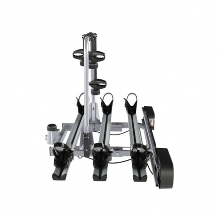 Platforma bagażnik rowerowy Amos Giro 3 rowery 7 PIN