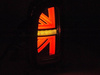 Lampy tylne LED smoke diodowe do MINI COOPER R55 CLUBMAN 07-14