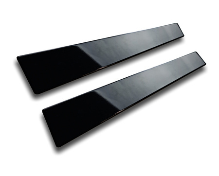 Slupki do Toyota  Yaris IV Hatchback(5) (2020-) - Black&Shine