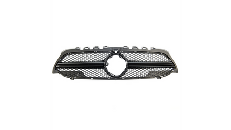 Grill sportowy Black A-Type Camera MERCEDES A-Class V177 W177 2018-obecnie