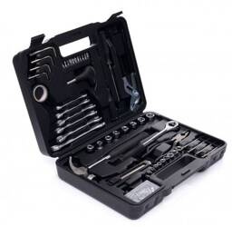 Zestaw narzędzi 141el. KD10467