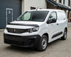 Osłona maski owiewka Peugeot Partner Rifter 2019+