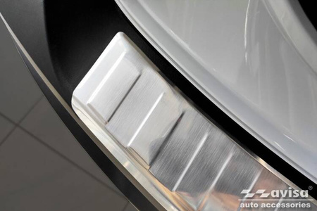 Nakładka na zderzak tylny do MAZDA MX-30 (Stal)