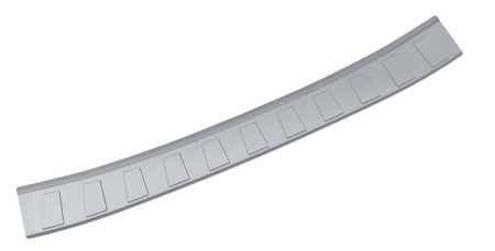 Zderzak TRAPEZ Toyota Prius+ - Minivan 5 2011-2016 - Mat