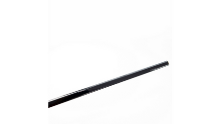 Listwy przedniego zderzaka Gloss Black VW TRANSPORTER MULTIVAN T6 2015-2020