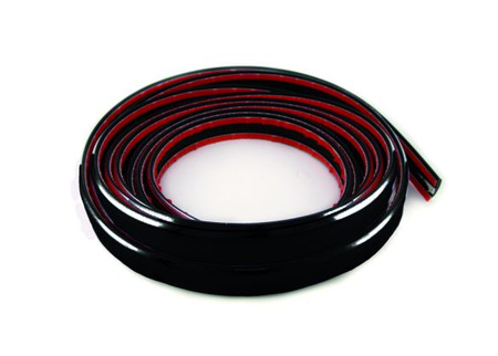 LISTWA CZARNY MAT 40mm x 5M