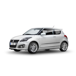 Suzuki Swift listwy boczne